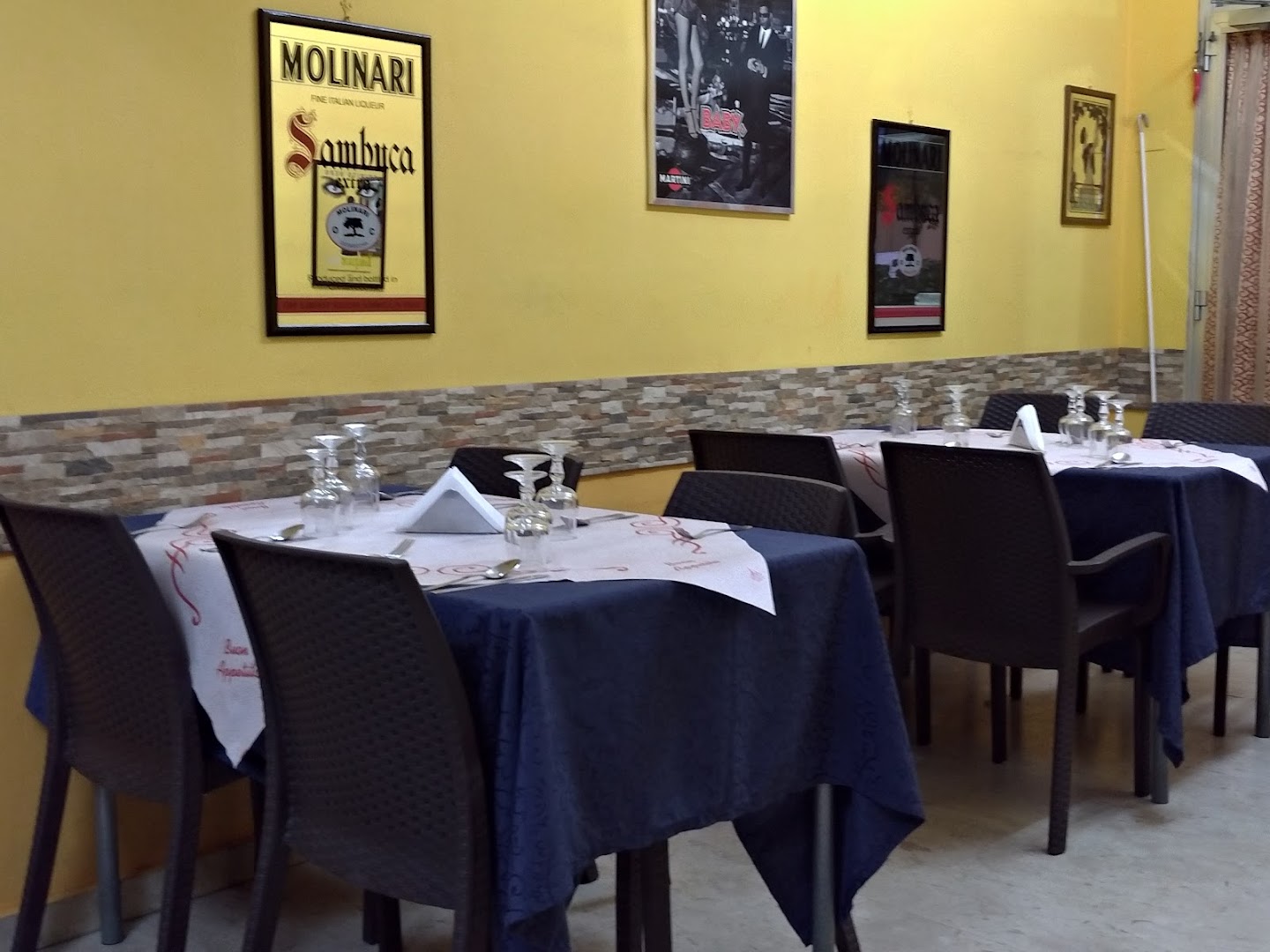 Trattoria da Salvo