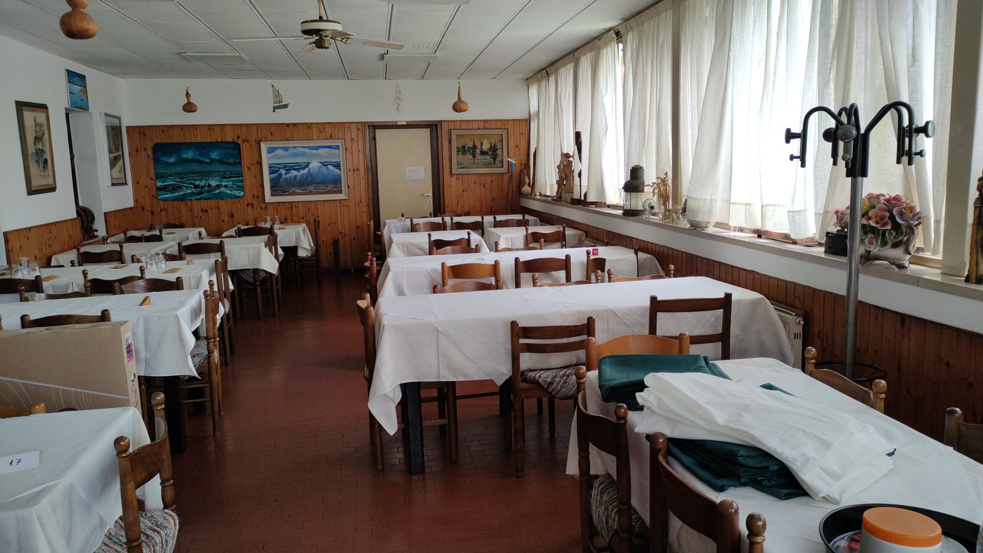 Trattoria da Scarso, Venezia