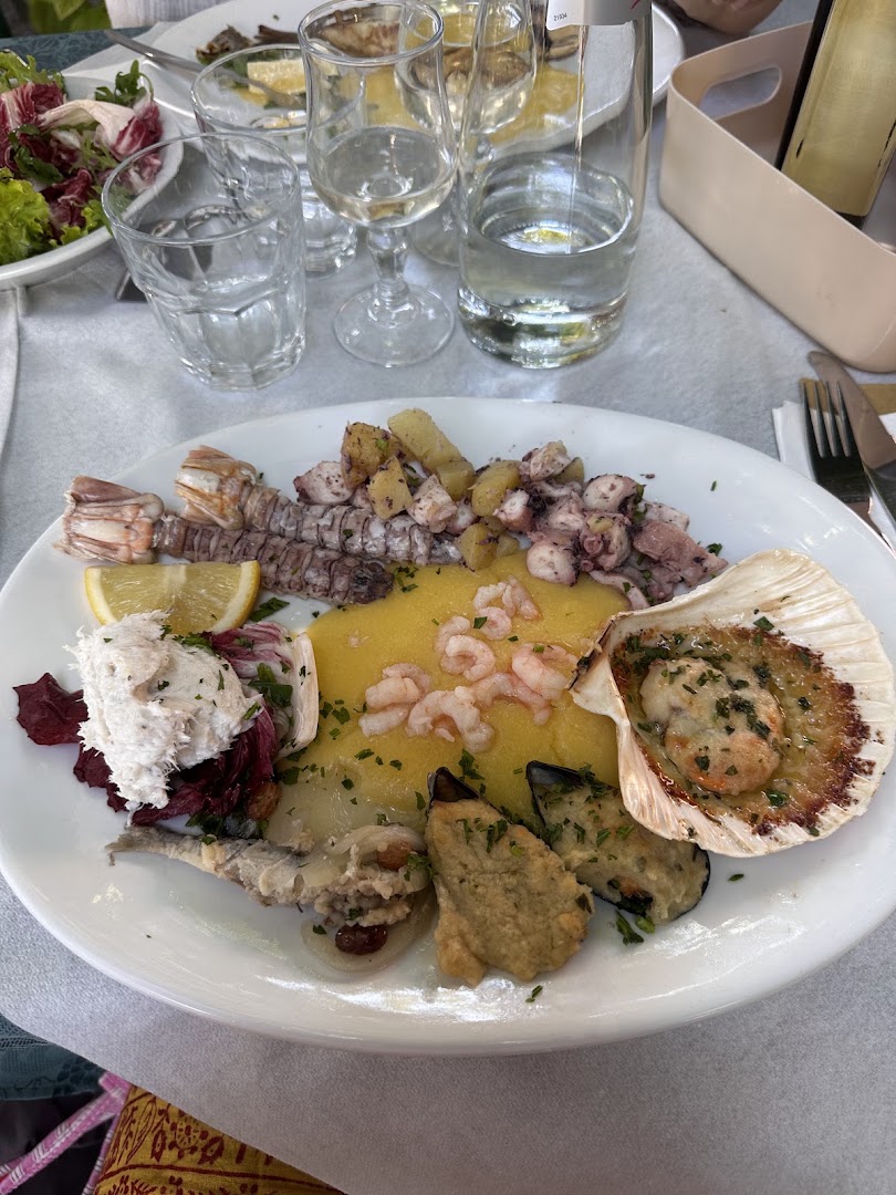 Trattoria da Scarso