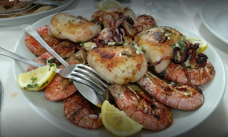 Trattoria da Serafino, Cagliari