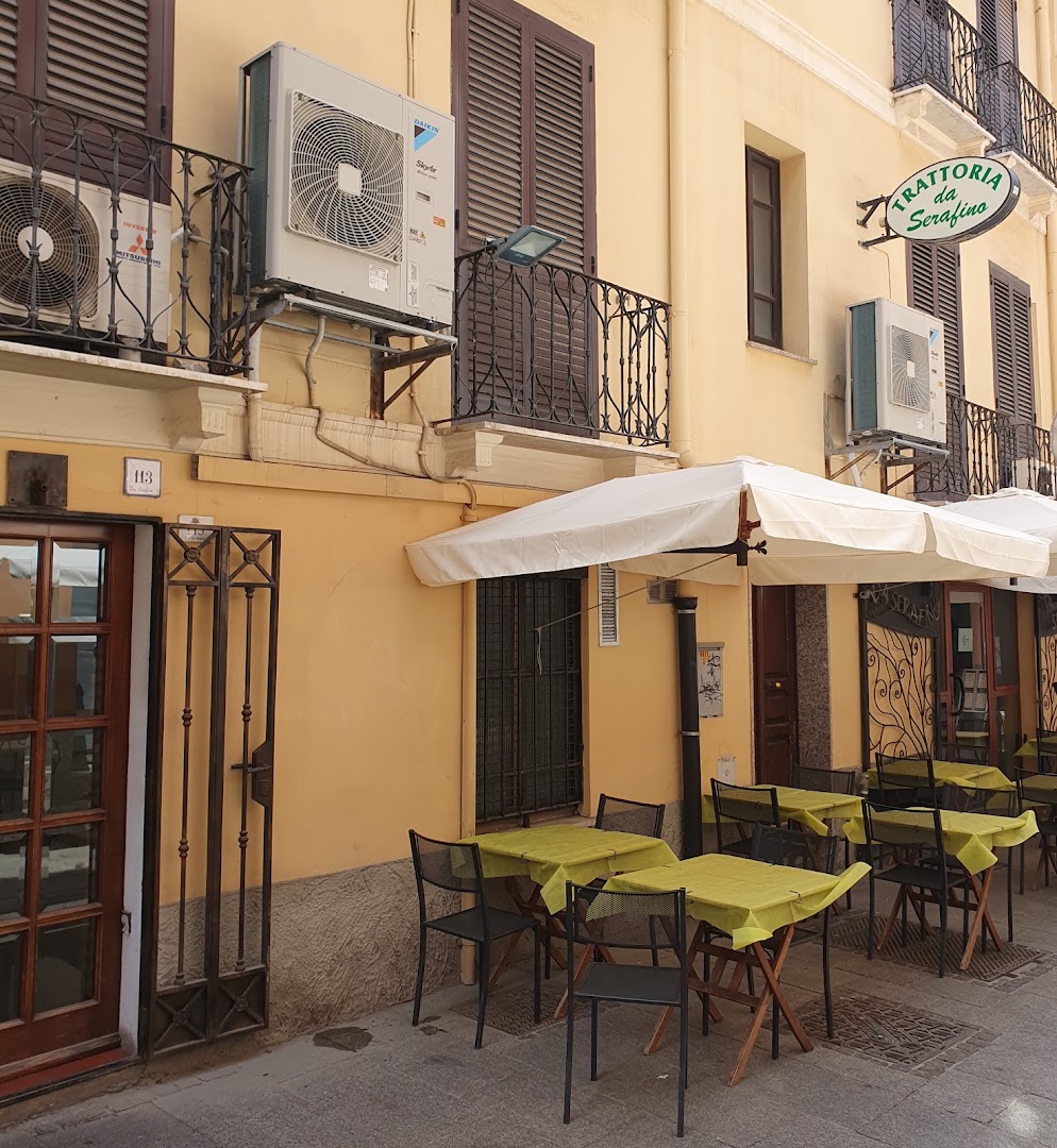 Trattoria da Serafino