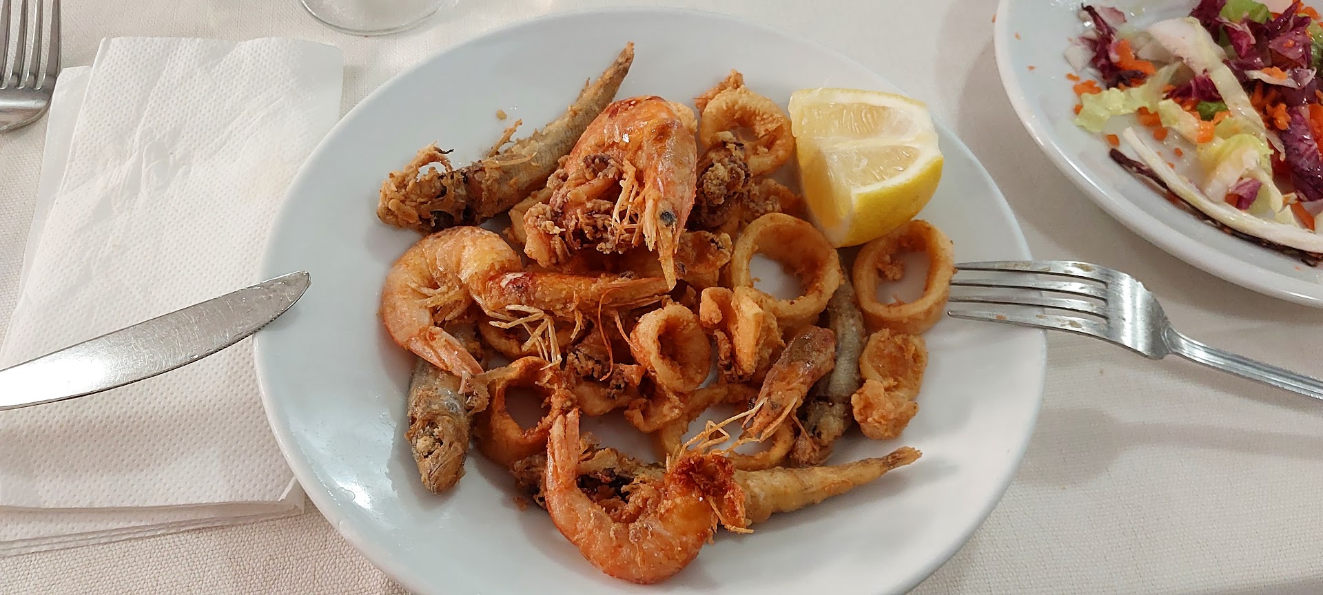 Trattoria da Serafino