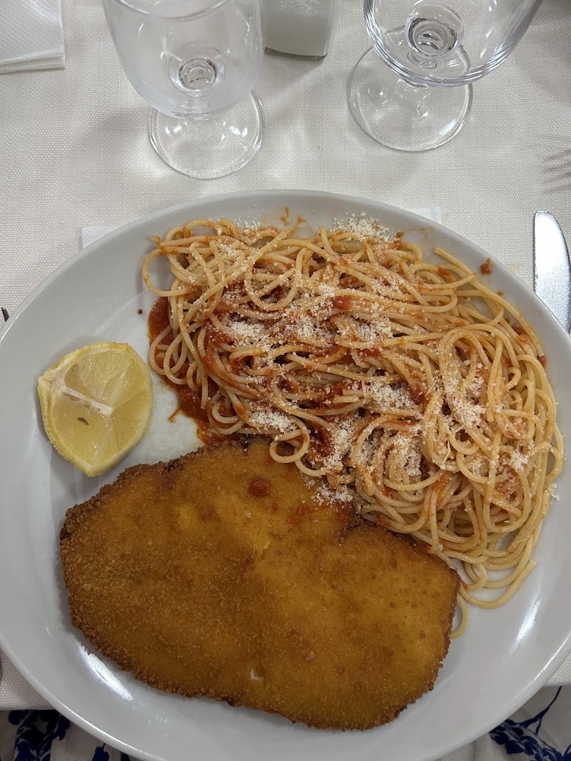 Trattoria da Serafino