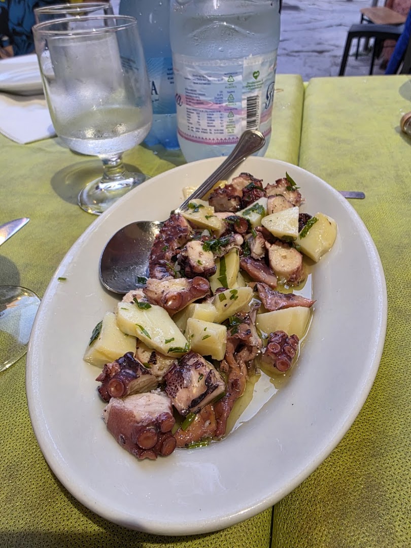 Trattoria da Serafino