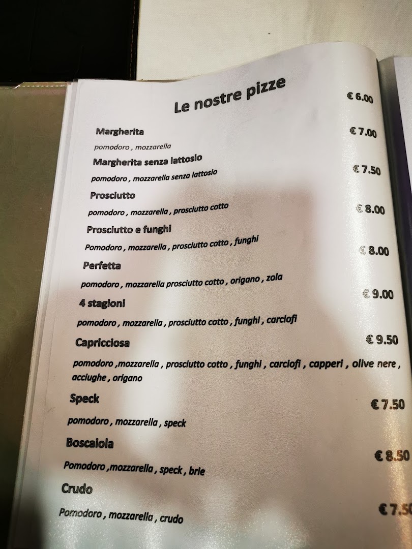 Trattoria da simone