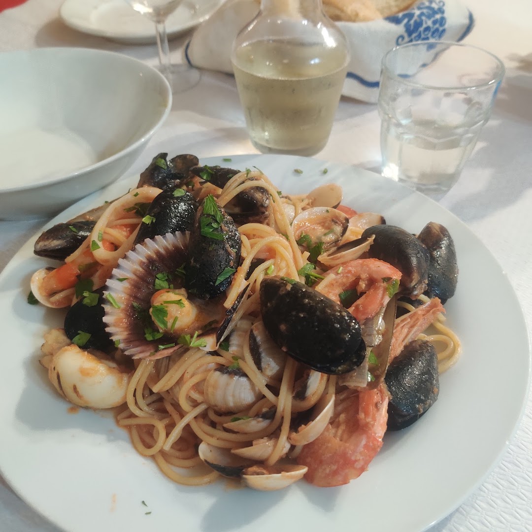 Trattoria da Stefano