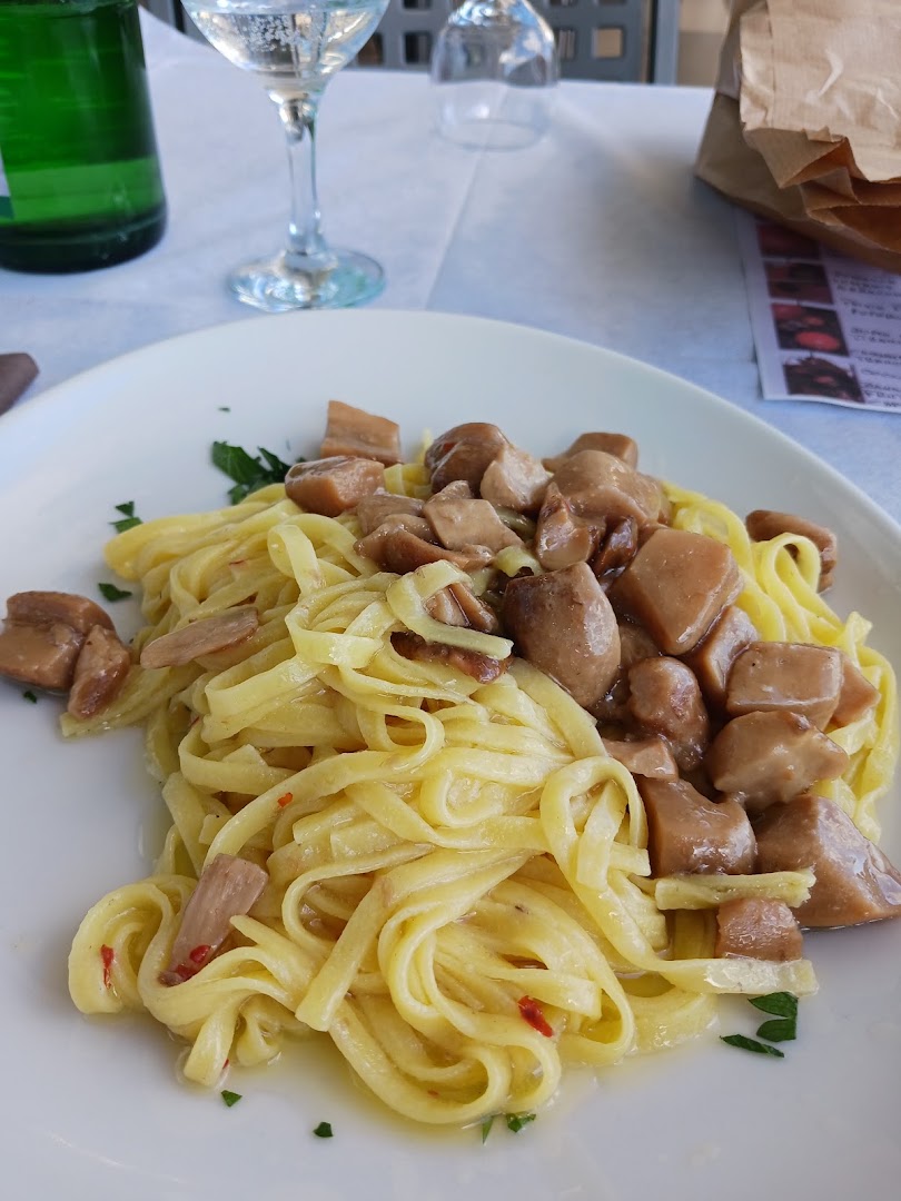 Trattoria da Tittò, Genzano di Roma