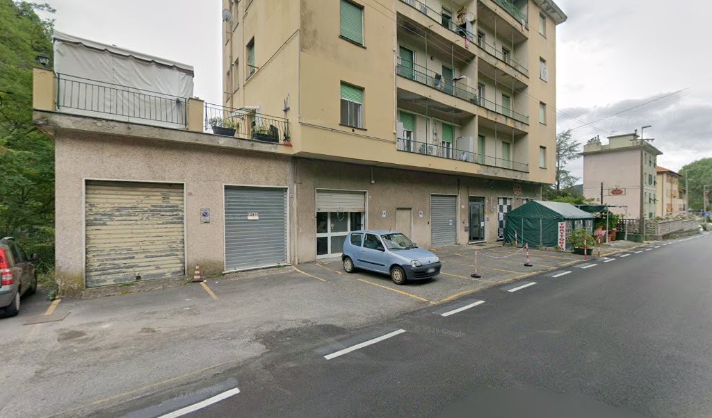 trattoria da Tommaso Crippa, Genova