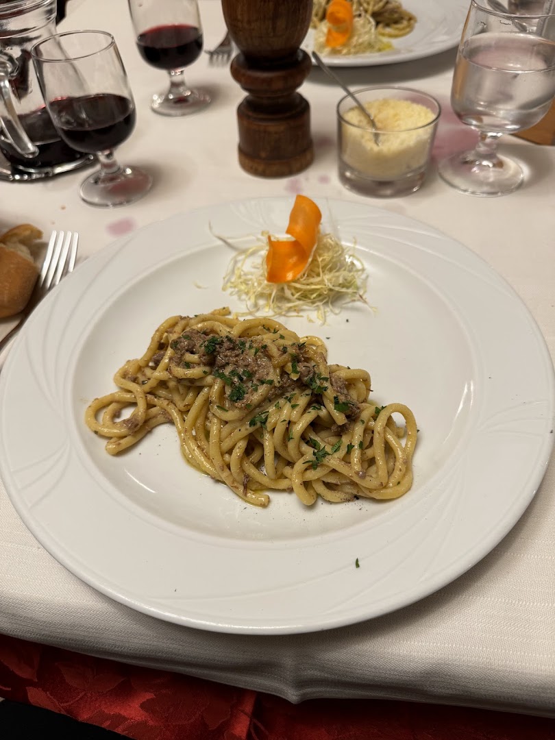 Trattoria da Toni