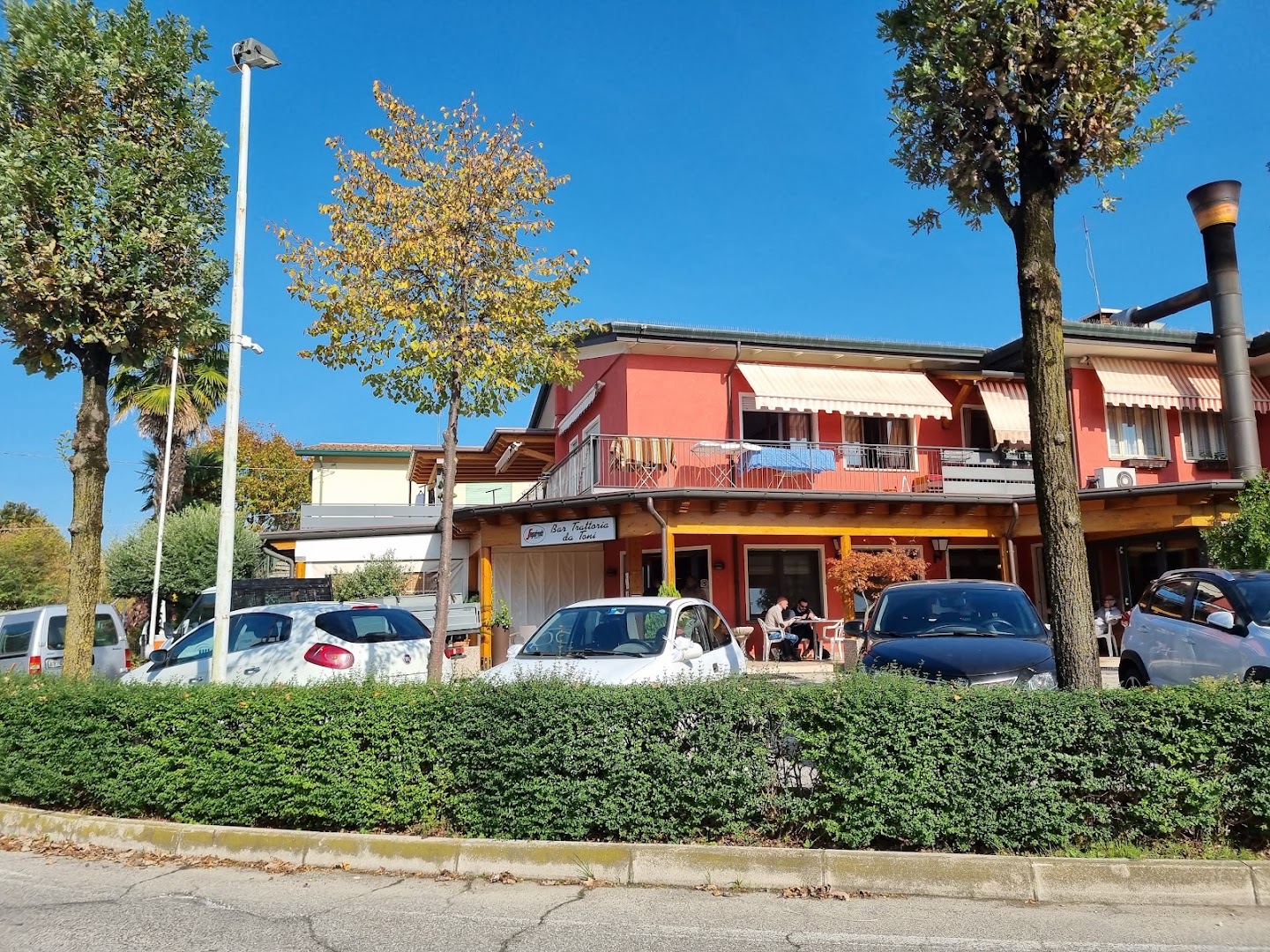 Trattoria da Toni