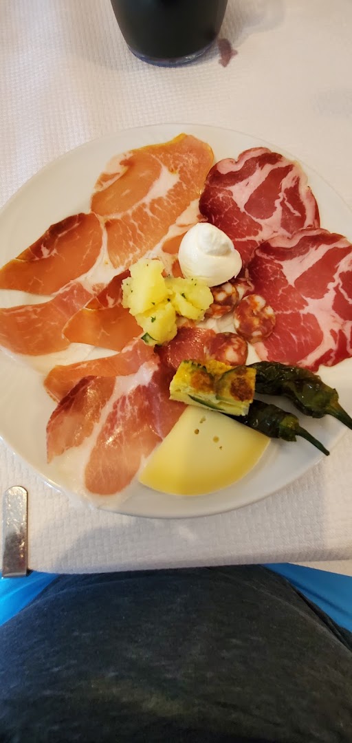 Trattoria Da Tonino