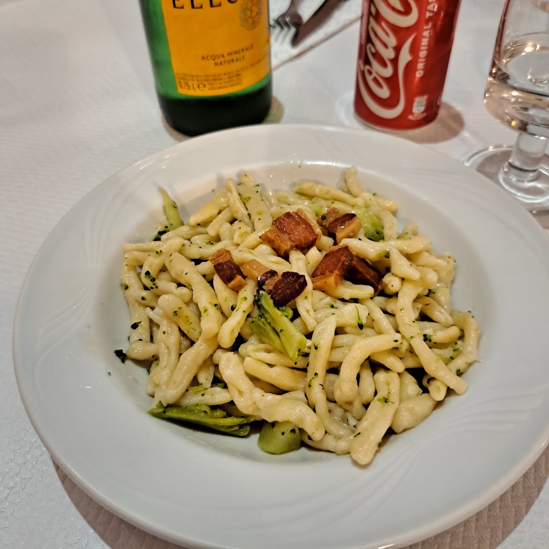 Trattoria Da Tonino