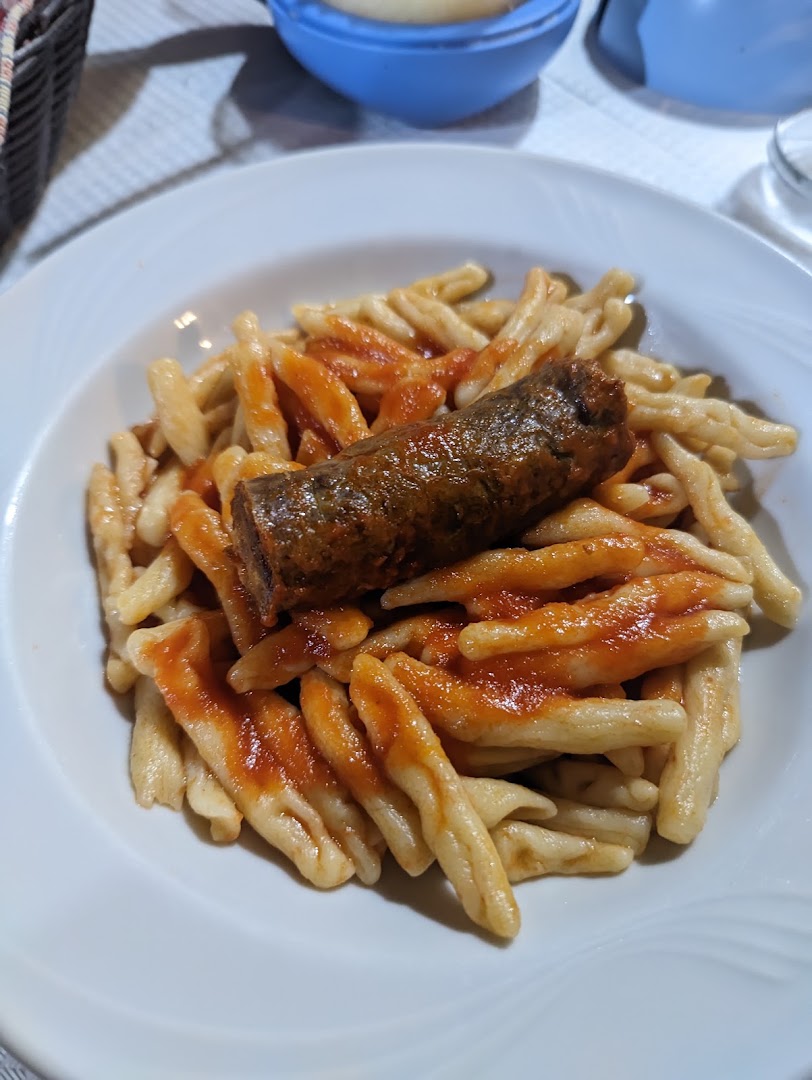 Trattoria Da Tonino