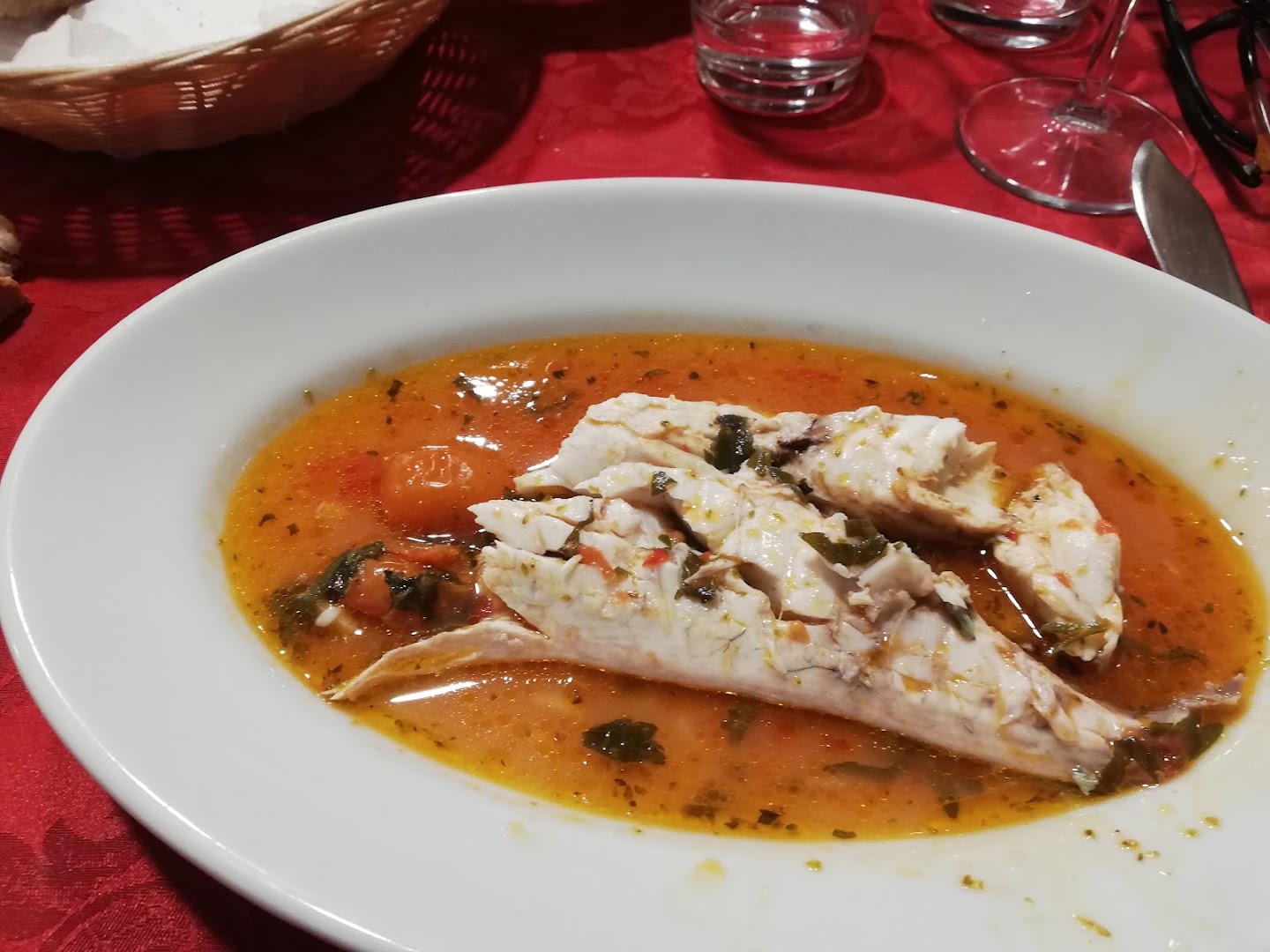 Trattoria da Tony