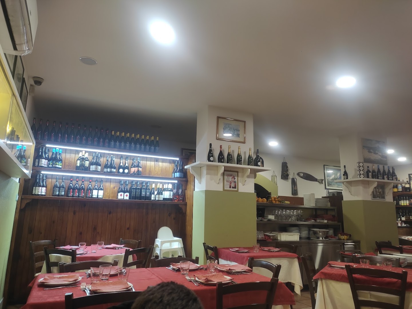 Trattoria da Tony