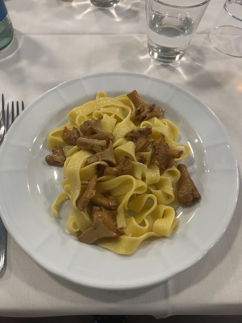 Trattoria Da Tullio