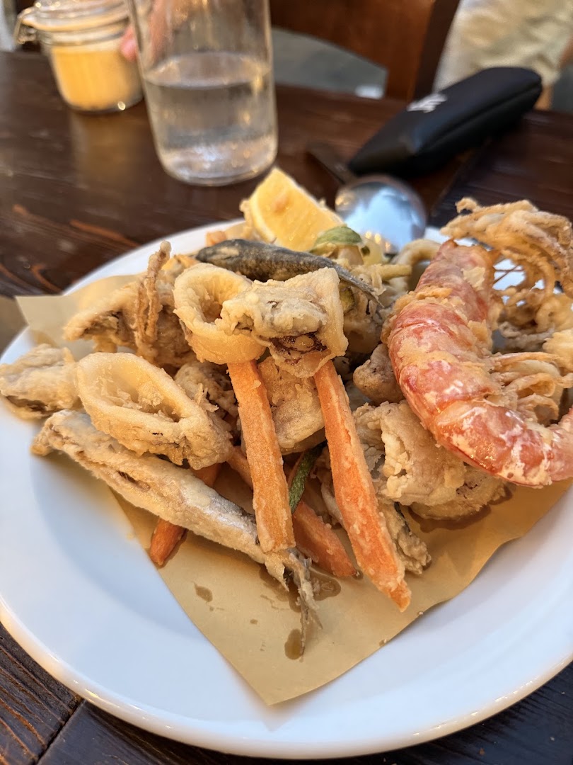 TRATTORIA da TURIN, Sestri Levante