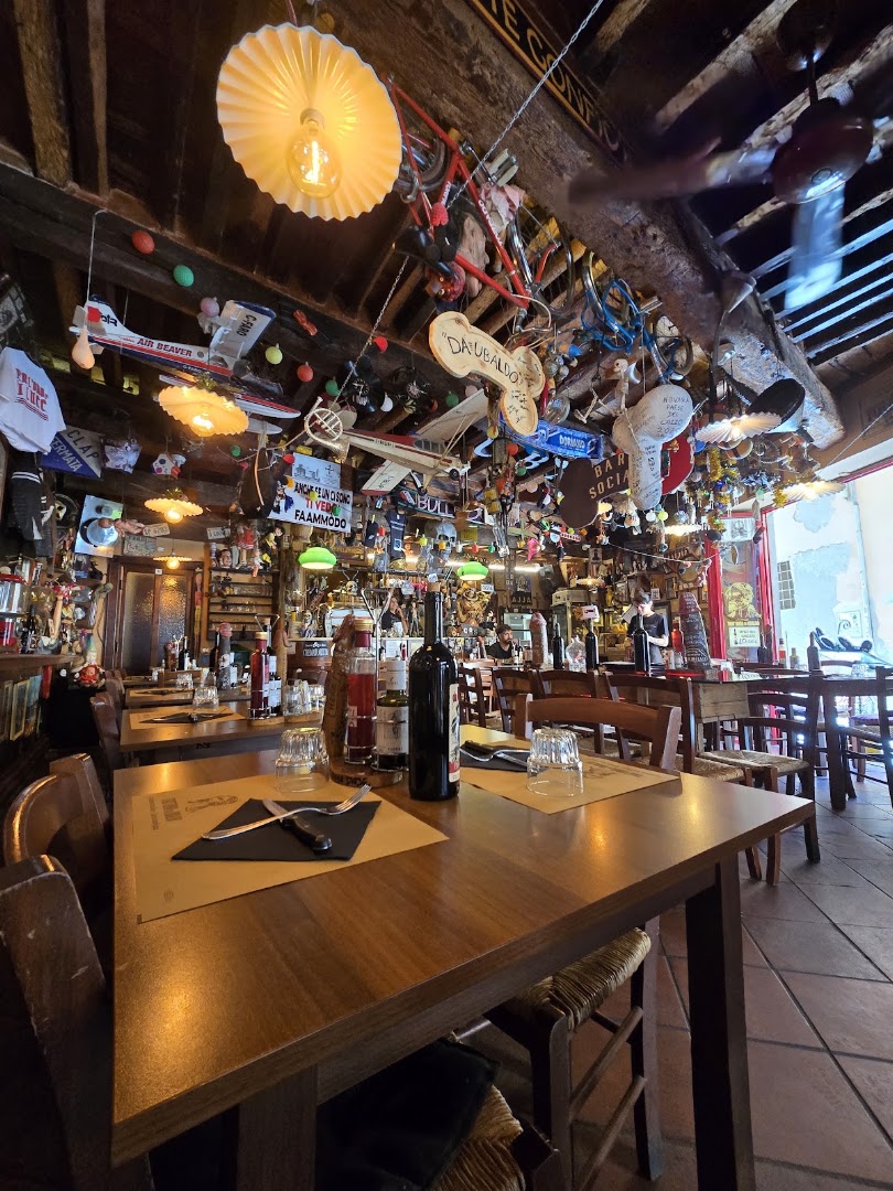 Trattoria da Ubaldo, Lucca