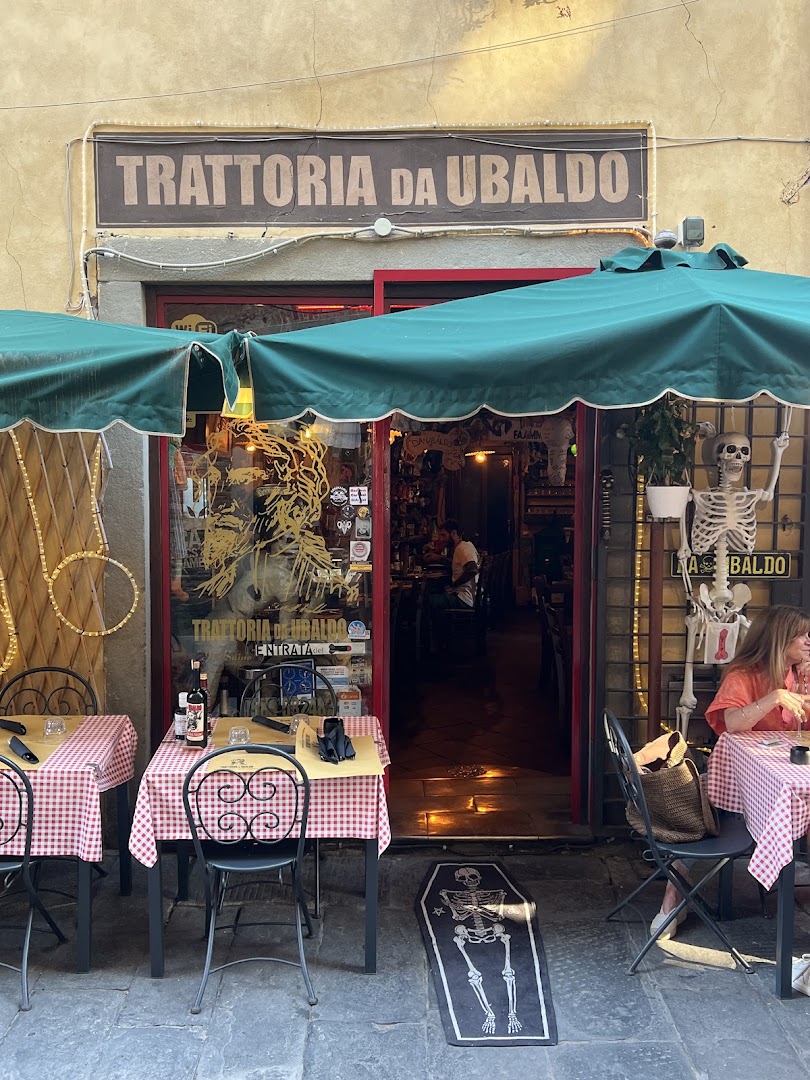 Trattoria da Ubaldo