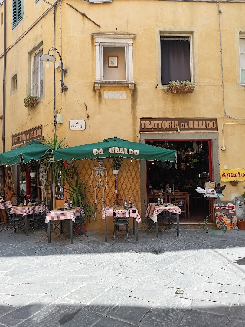Trattoria da Ubaldo