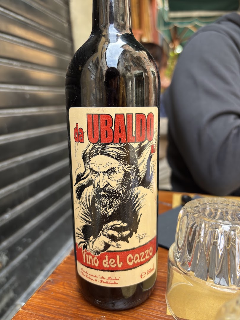 Trattoria da Ubaldo