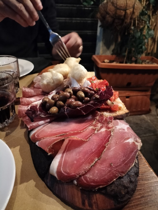 Trattoria da Ubaldo