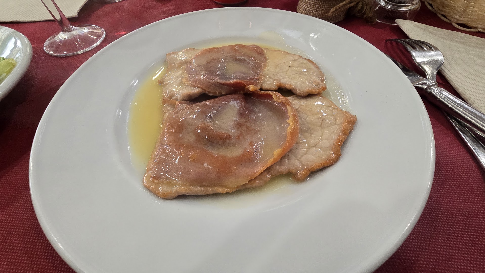 Trattoria Da Valentino, Roma