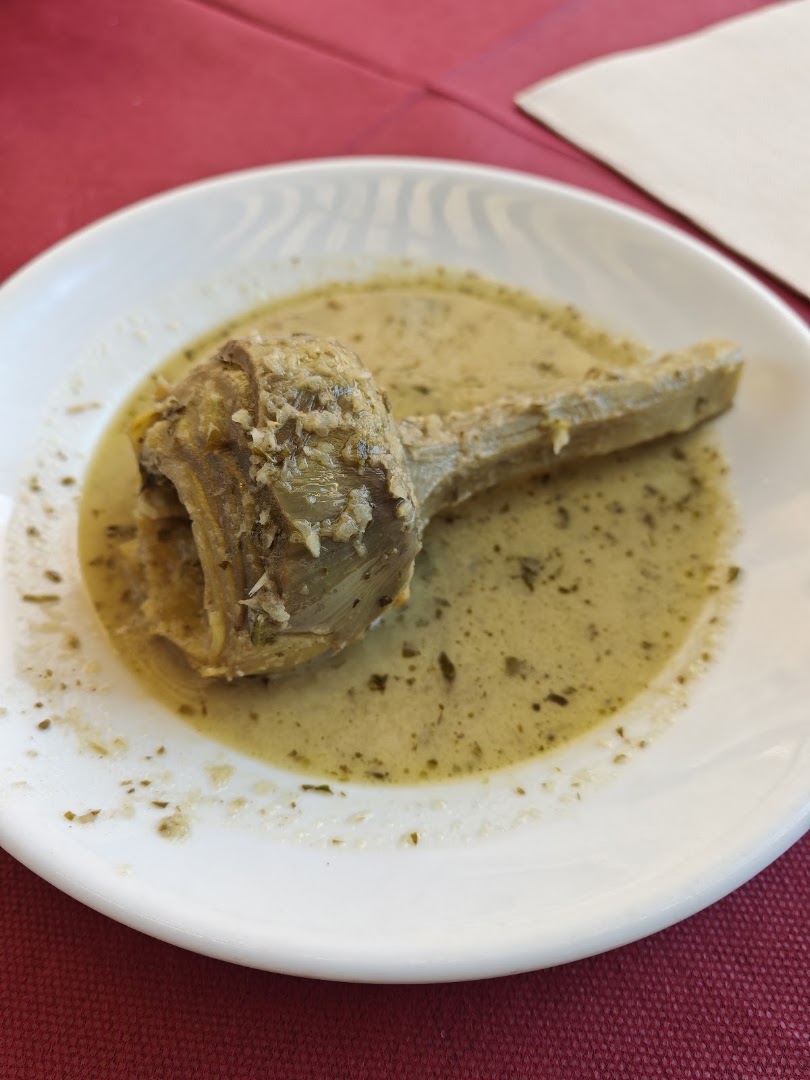 Trattoria Da Valentino