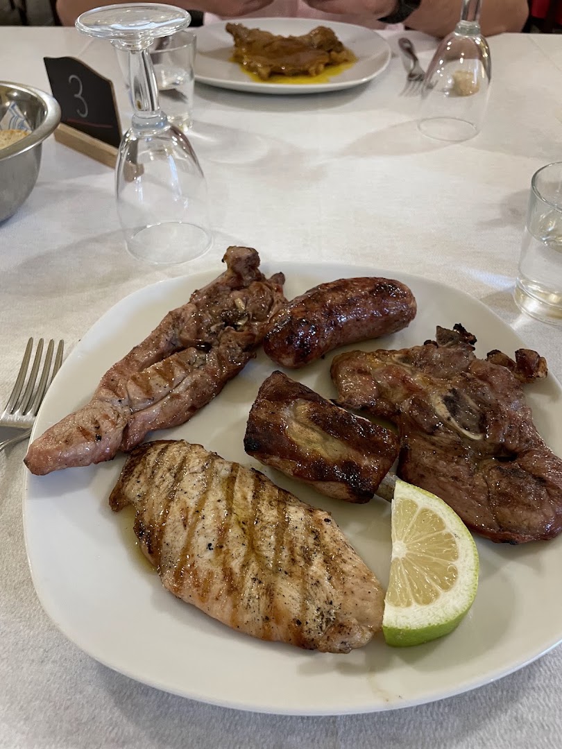 Trattoria Da Valerio