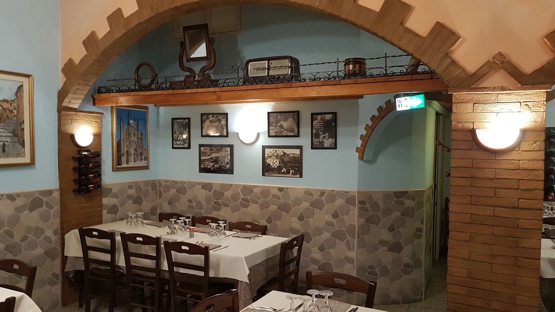 Trattoria Da Valerio