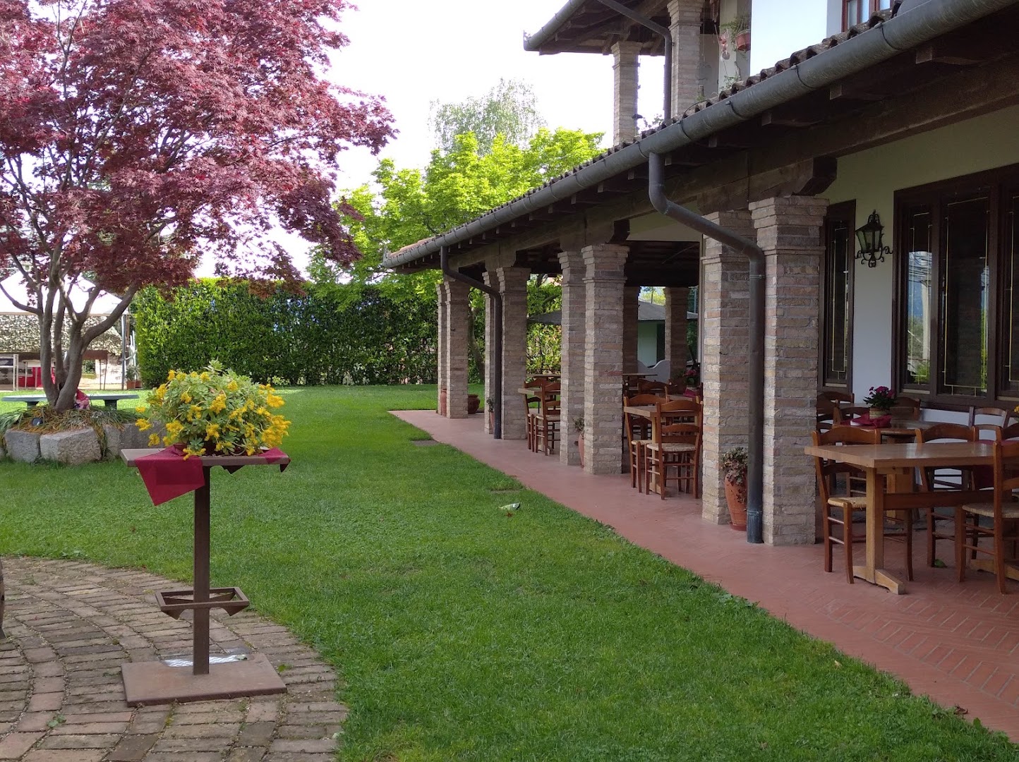 Trattoria Da Vico di Presello Gilberto Sas