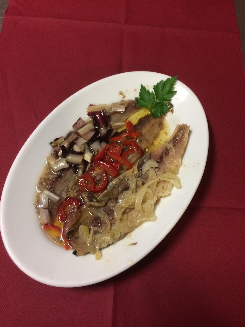 Trattoria Da Vico di Presello Gilberto Sas