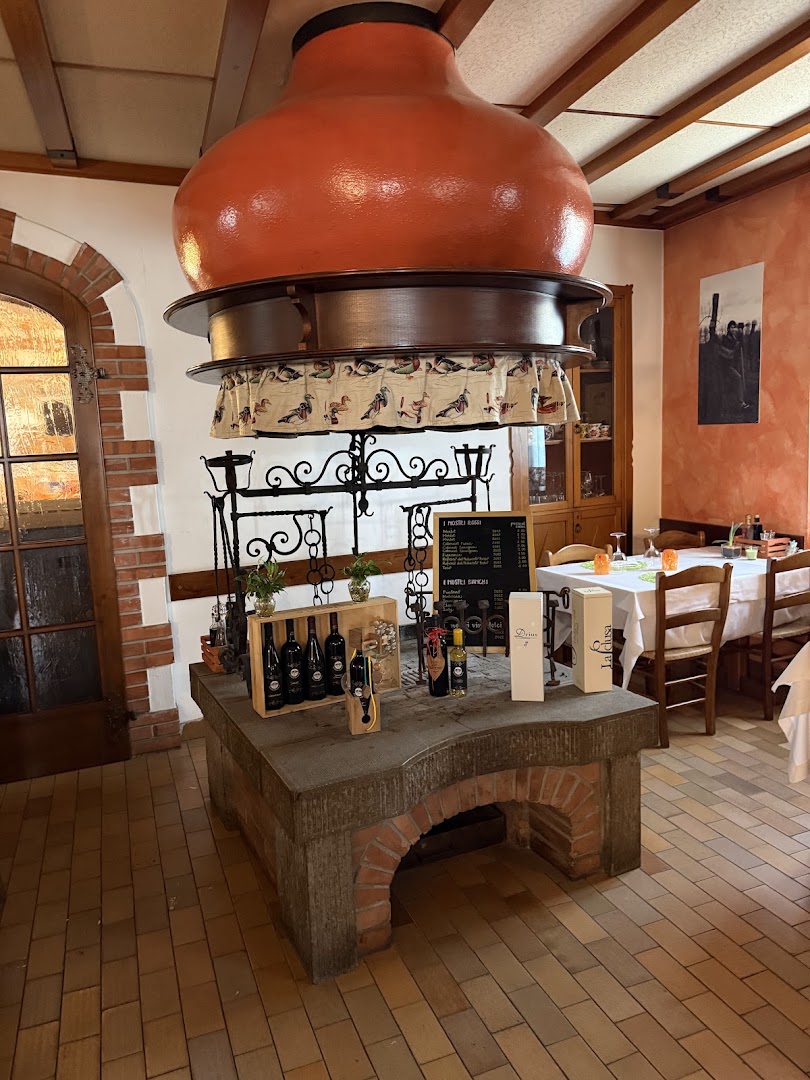 Trattoria Da Vico di Presello Gilberto Sas