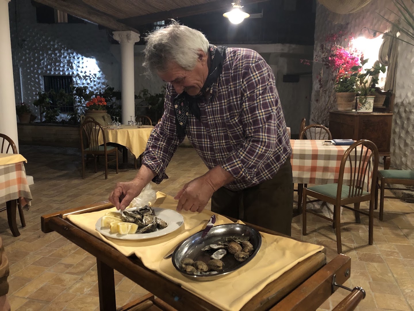 Trattoria da Virginia