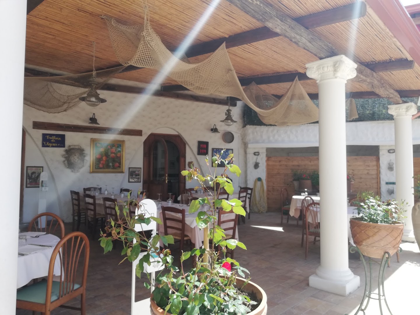 Trattoria da Virginia