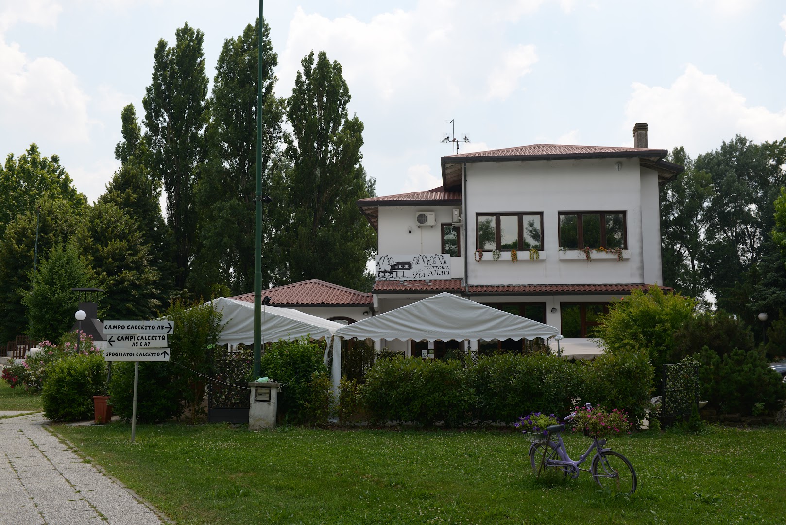 Trattoria Da Zia Allari