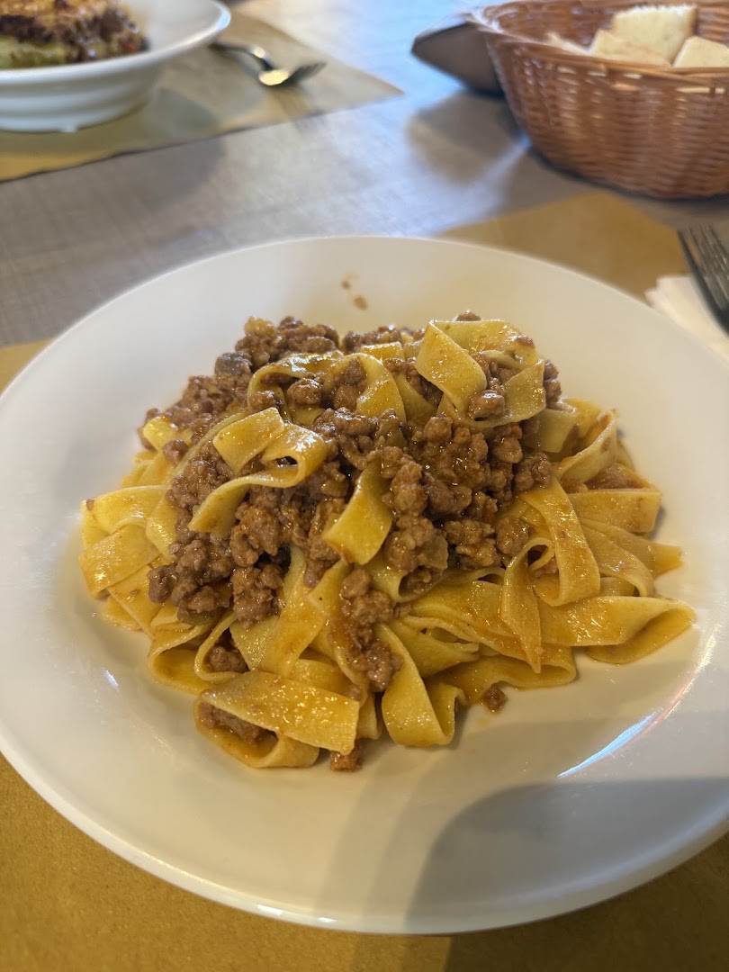 Trattoria Da Zia Allari