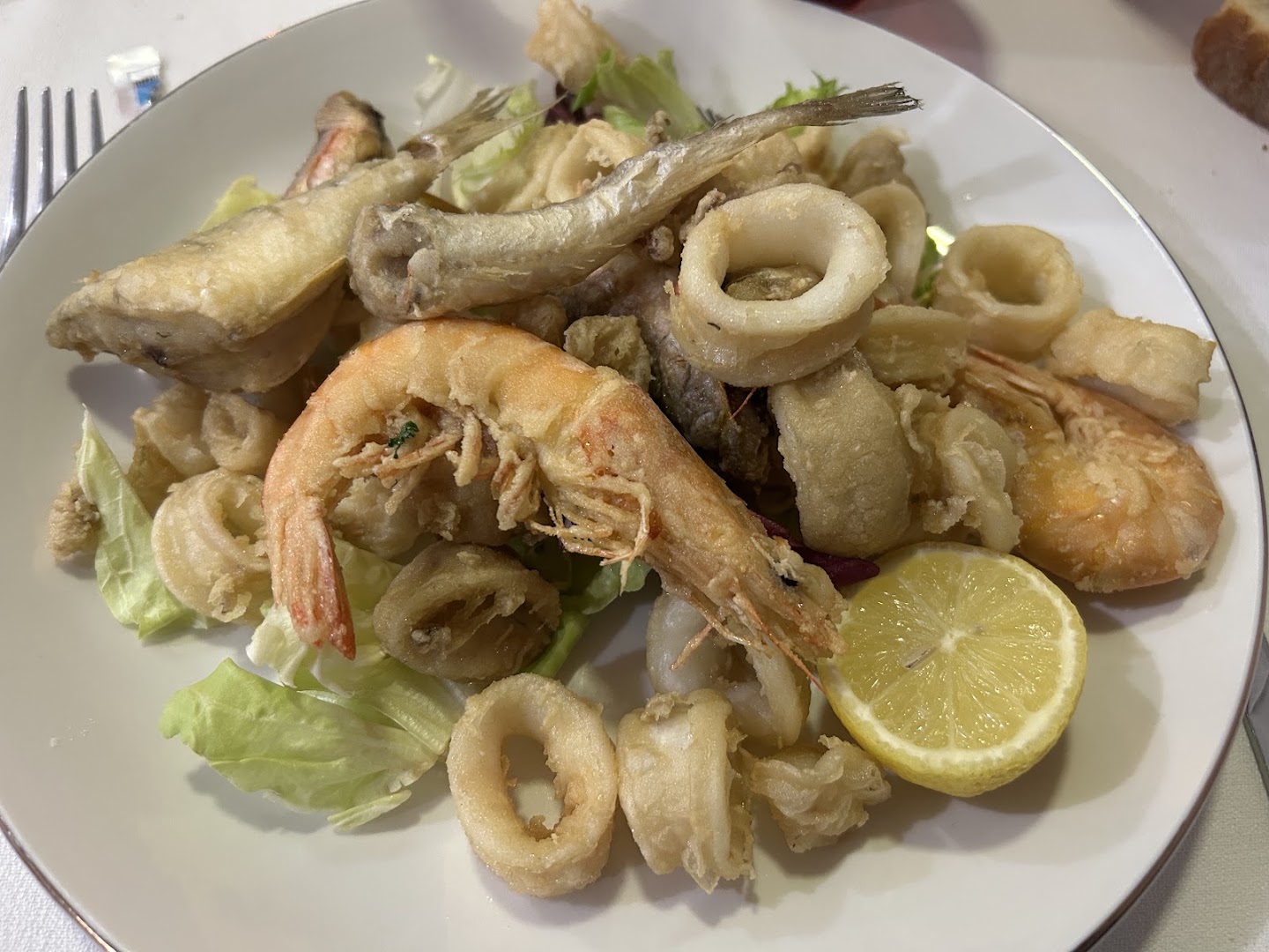 Trattoria da Zia Franca Cucina Tipica Tarantina