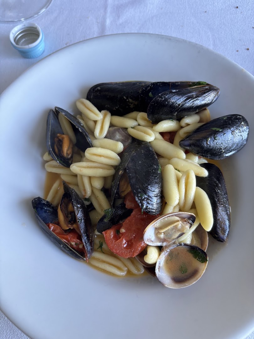 Trattoria da Zia Franca Cucina Tipica Tarantina