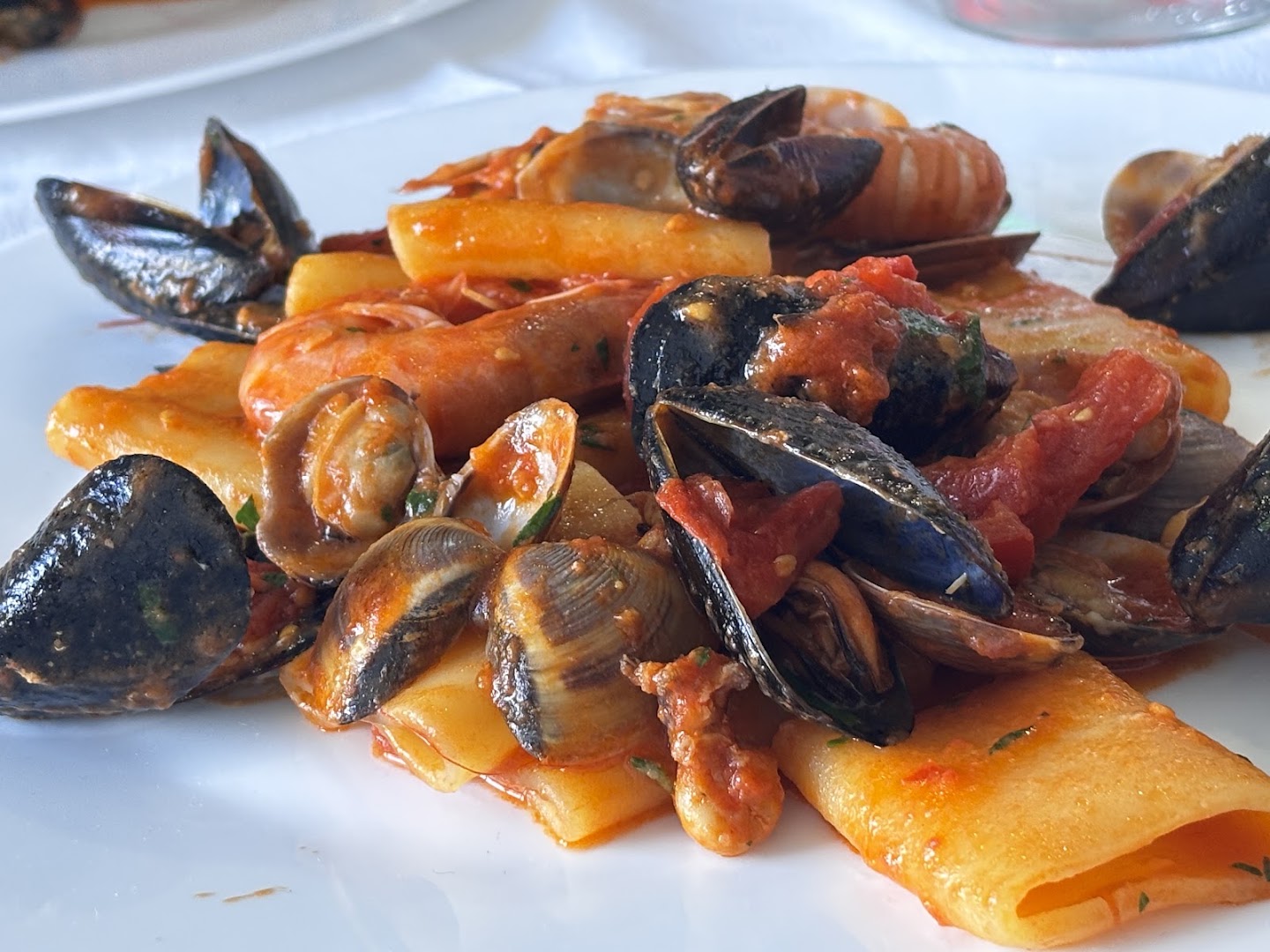 Trattoria da Zia Franca Cucina Tipica Tarantina