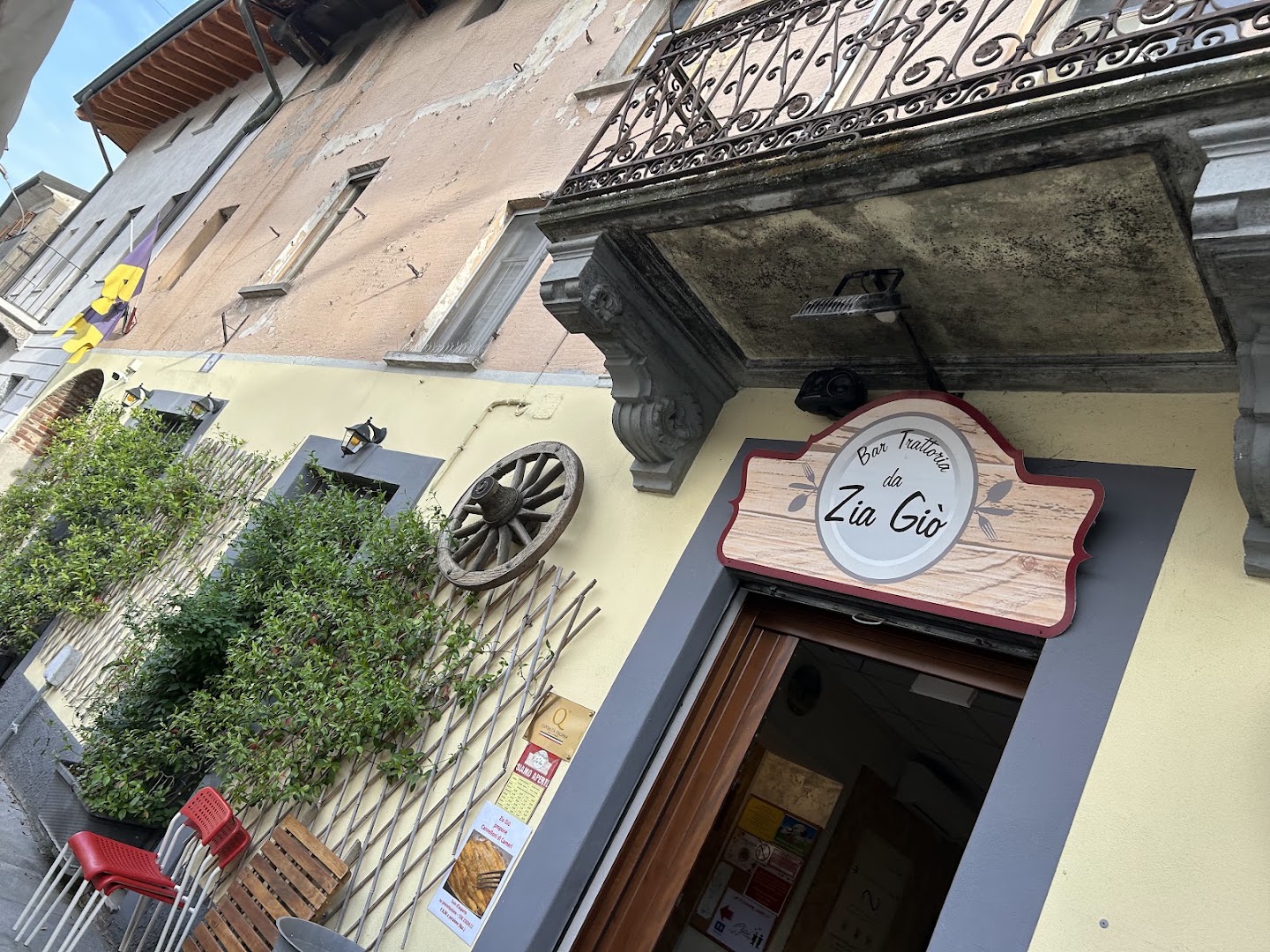 Trattoria Da Zia Giò