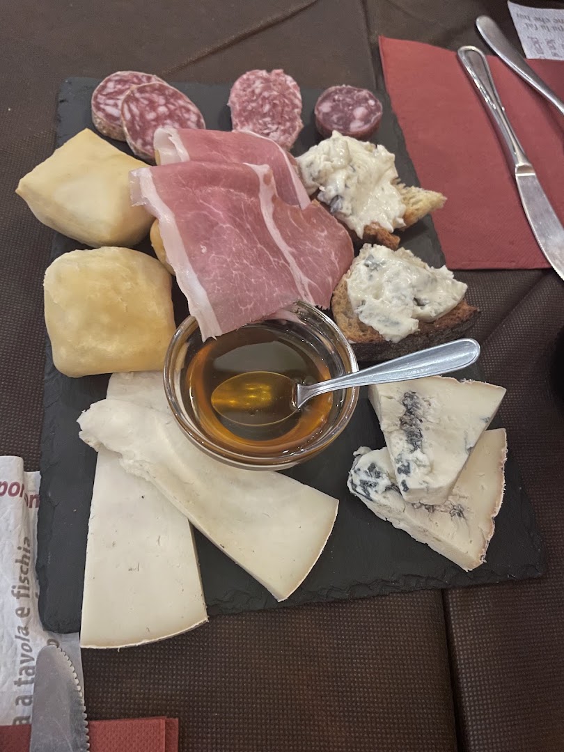 Trattoria Da Zia Giò