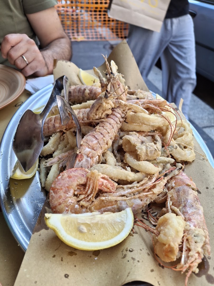 Trattoria da Zii Mariett’, Milano