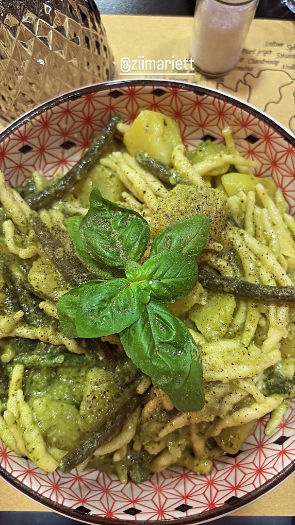 Trattoria da Zii Mariett’