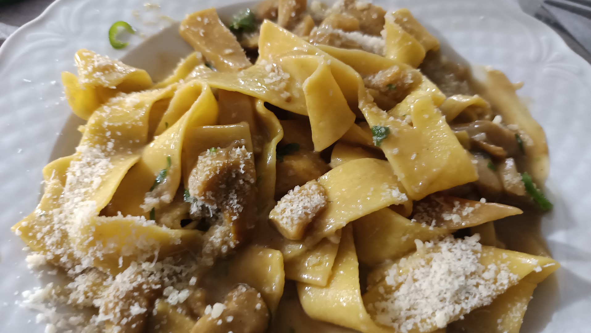 Trattoria Da Zio Paolo (Sotto i Portici) - Villaggio Mancuso