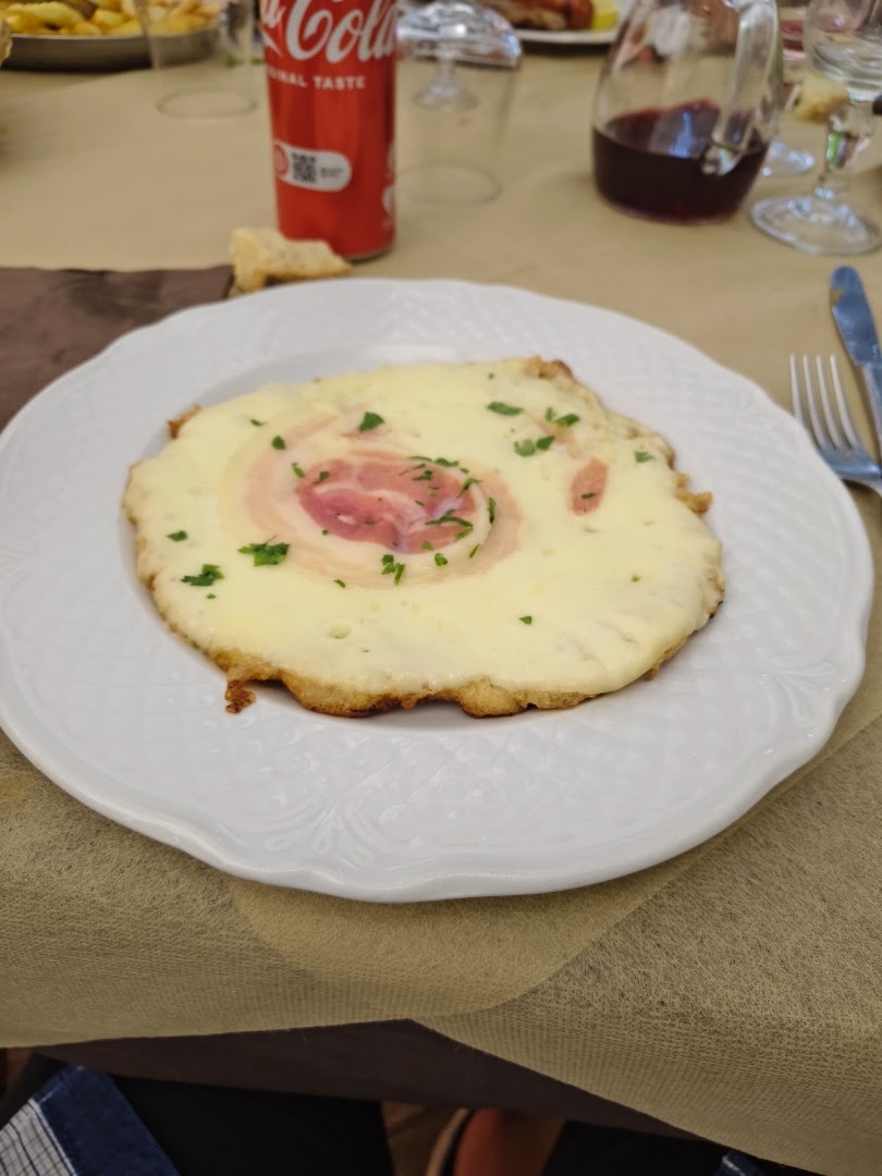 Trattoria Da Zio Paolo (Sotto i Portici) - Villaggio Mancuso