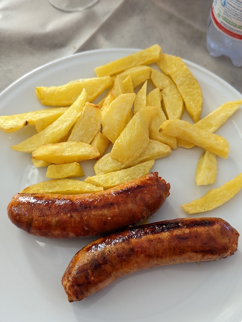Trattoria Da Zio Paolo (Sotto i Portici) - Villaggio Mancuso