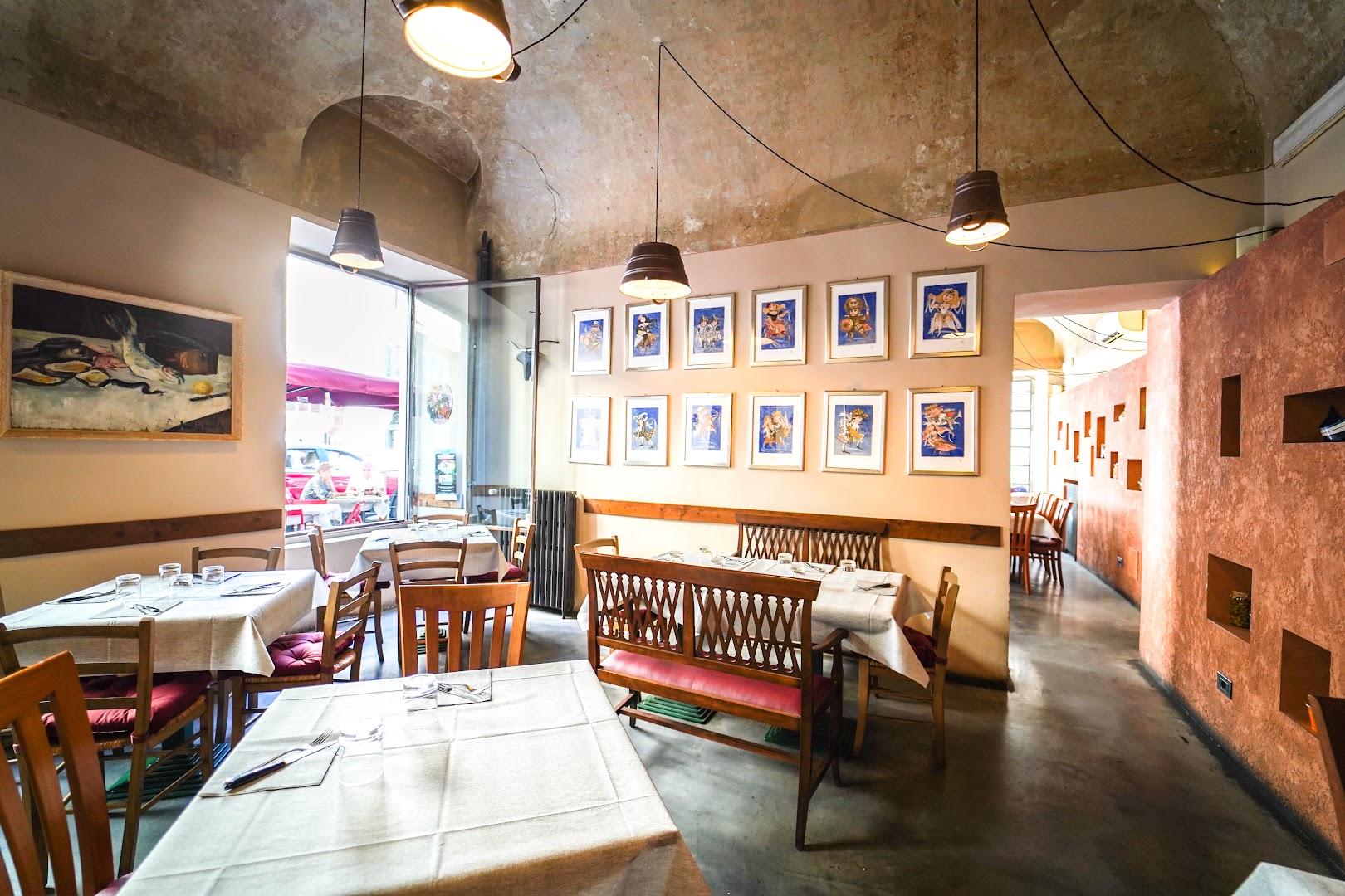 Trattoria D'Agata