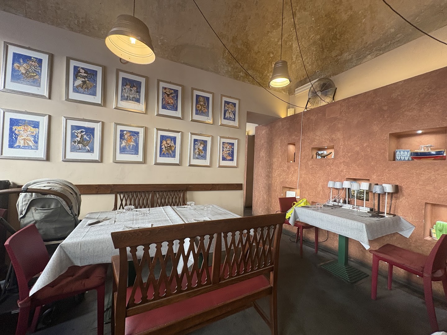 Trattoria D'Agata, Torino