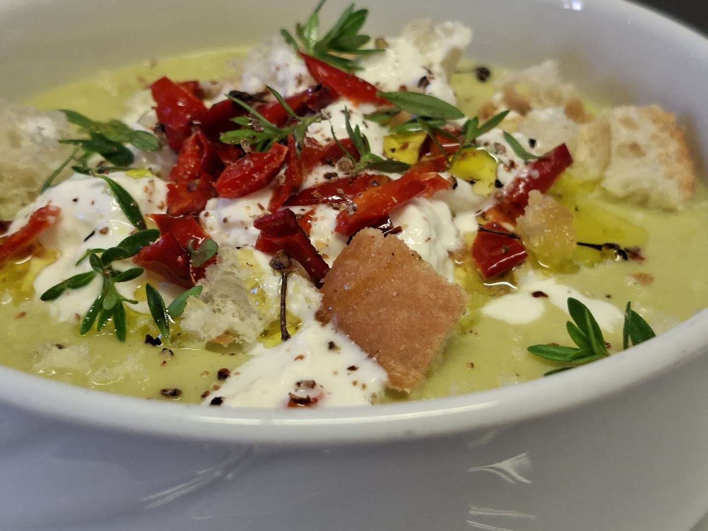 Trattoria Dai Franzosi, Casarile